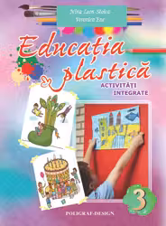 Educatia plastica cl.3. Poligraf design