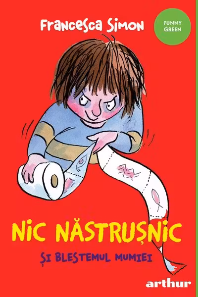 Nic Nastrusnic si blestemul mumiei