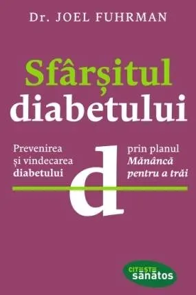 Sfarsitul diabetului