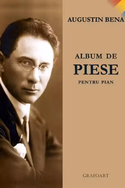 Album de piese pentru pian