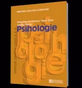 Psihologie. Manual pentru clasa a X-a
