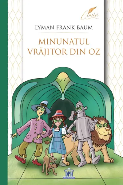 Minunatul vrajitor din Oz