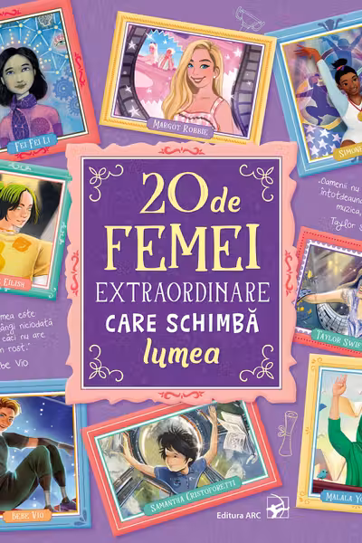 20 de femei extraordinare care schimba lumea