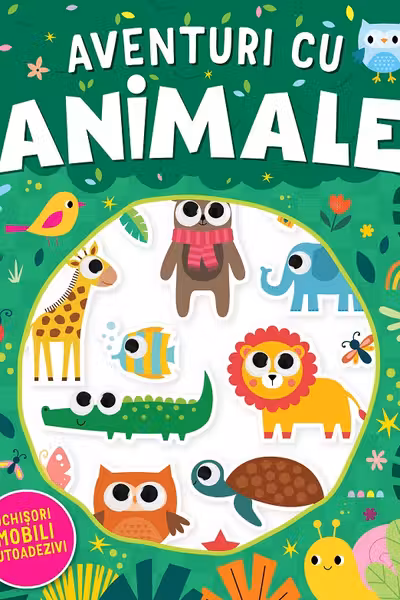 Aventuri cu animale
