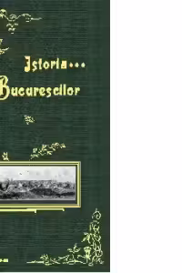Istoria Bucurescilor (format A4)