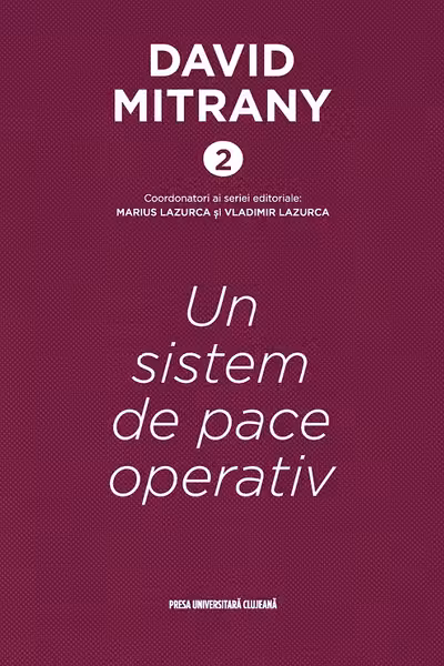 Un sistem de pace operativ