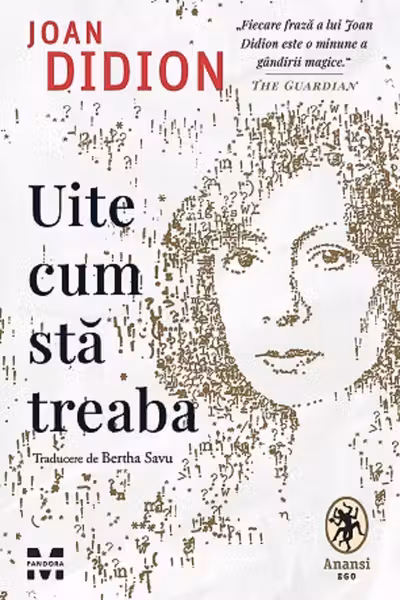 Uita cum sta treaba