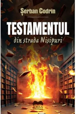 Testamentul din strada Nisipuri