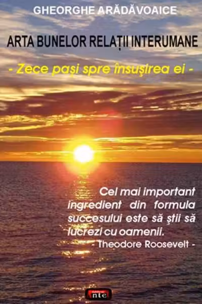 Arta bunelor relații interumane