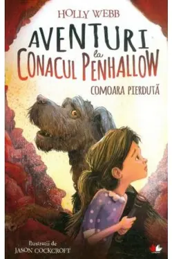 AVENTURI LA CONACUL PENHALLOW. Comoara pierduta.