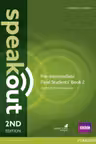 Speakout Pre-Intermediate 2nd Edition Flexi Students' Book 2 Pack