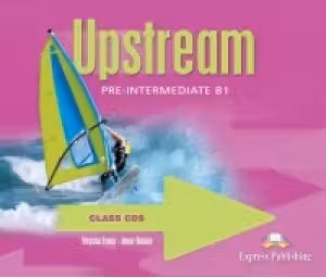 Curs limba engleza Upstream, Pre-Intermediate B1. Class audio Set 4 CD