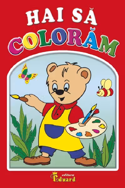 Hai să colorăm