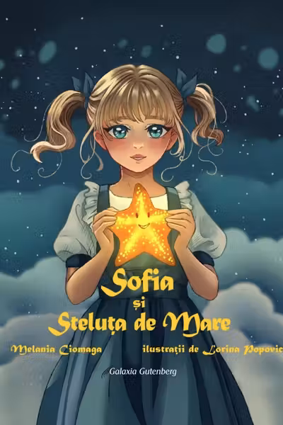 Sofia si Steluta de mare
