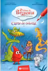 O Inima de Broscuta. Carte de colorat 1