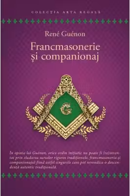 Francmasonerie si companionaj