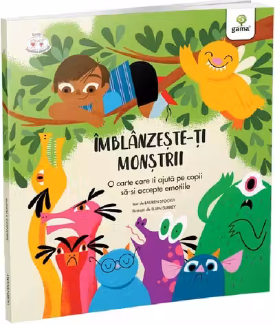 Imblanzeste-ti monstrii
