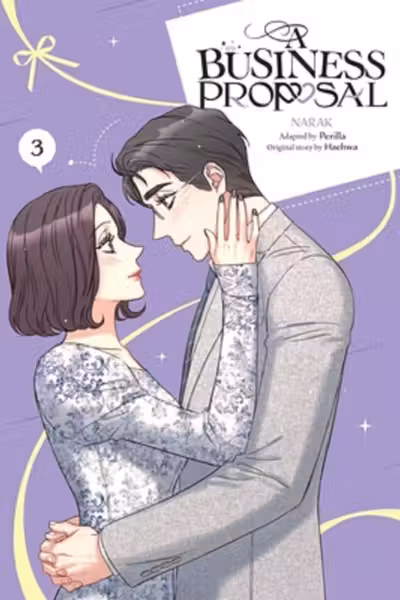A Business Proposal - Volume 3