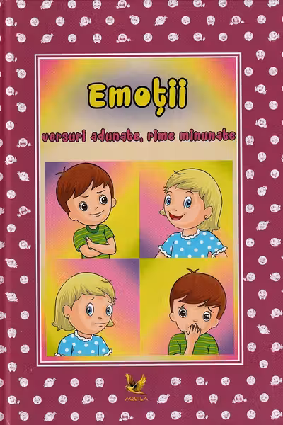 Emotii versuri adunate. Rime minunate
