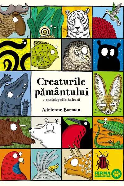 Creaturile pamantului