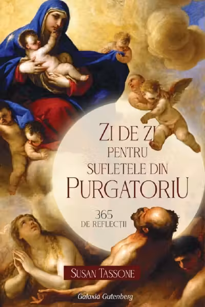 Zi de zi pentru sufletele din Purgatoriu