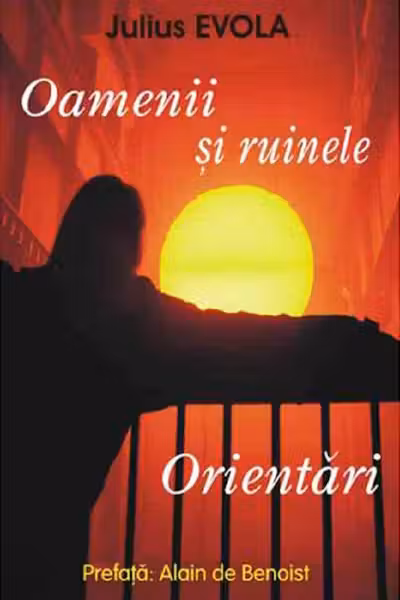 Oamenii și ruinele