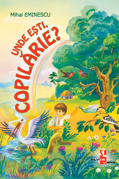 Unde esti copilarie?