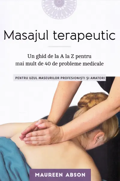 Masajul terapeutic