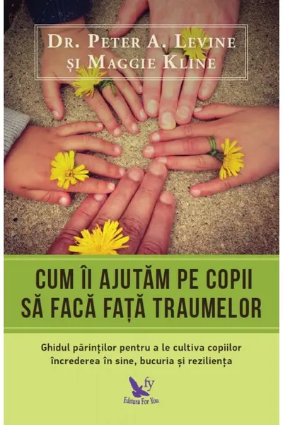 Cum îi ajutăm pe copii să facă față traumelor
