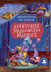 Aventurile dragonului Maurice