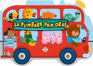 La plimbare prin oras