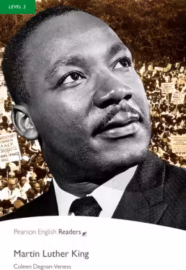 Level 3. Martin Luther King