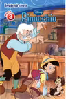 Invat sa citesc. Nivelul 3. Pinocchio