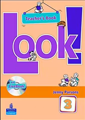 Look! 3 Teachers Pack