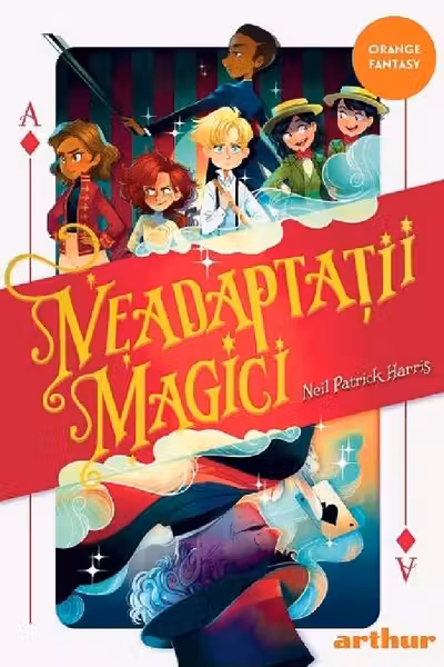 Neadaptatii magici 1