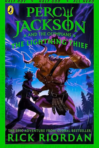 Percy Jackson and the Lightning Thief