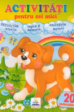 Activitati pentru cei mici Caine
