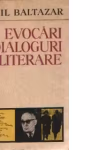 Evocari si dialoguri literare
