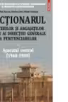 Dictionarul ofiterilor si angajatilor civili ai Directiei Generale a Penitenciarelor, volumul II - Mihai Burcea, Marius Stan, Mihail Bumbes