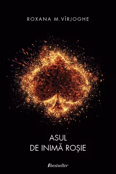 Asul de inima rosie