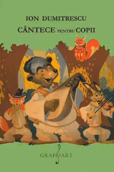 Cântece pentru copii