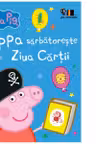 Peppa sarbatoreste Ziua Cartii
