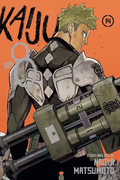 Kaiju No. 8 - Volume 14