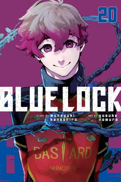 Blue Lock - Volume 20