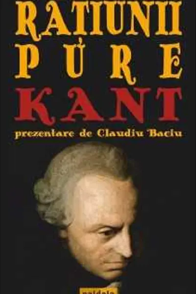 Critica ratiunii pure