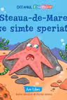 Steaua-de-mare se simte speriata