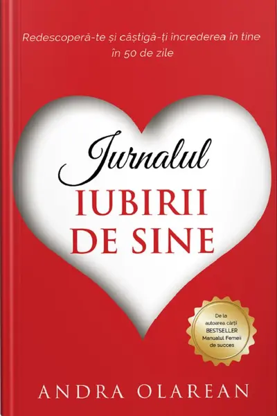 Jurnalul iubirii de sine