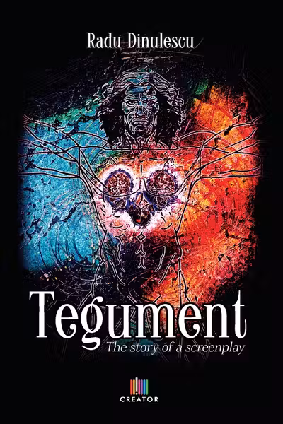 Tegument. The story of a screenplay