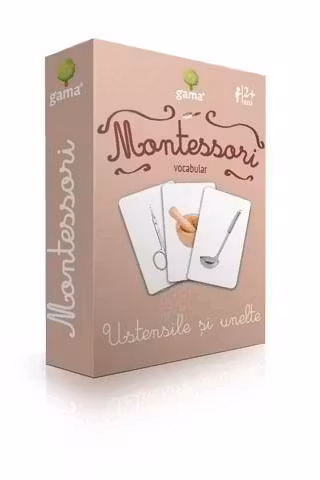Vocabular. Ustensile si unelte