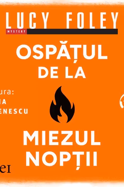 Ospățul de la miezul nopții (audiobook)